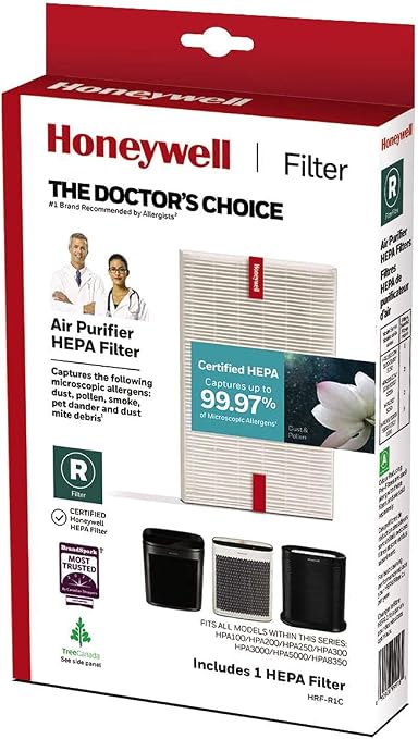 Honeywell HRF-R1C Type R filter