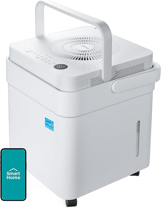 Midea Cube dehumidifier