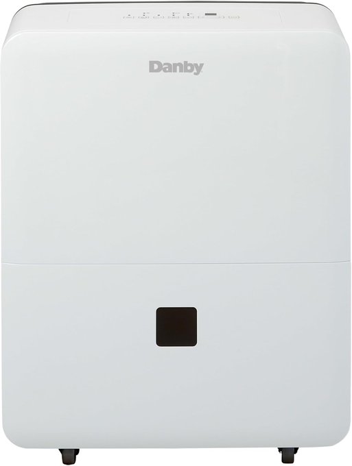Danby DDR020BJ2WDB 22-pint dehumidifier
