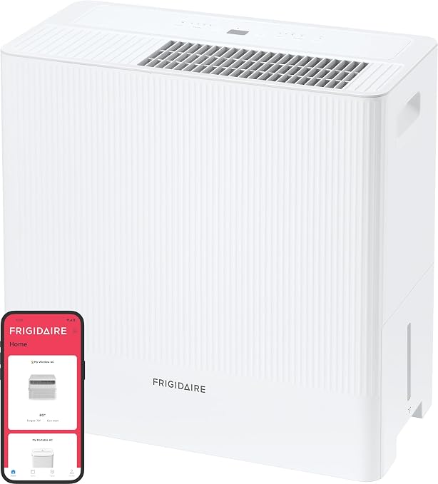 Frigidaire 50-pint dehumidifier